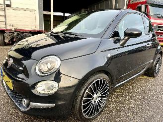 Fiat 500 gereserveerd 0.9 TwinAir Turbo 80pk Lounge - pano - nap - clima - pdc - 17 inch lmv - app - usb - dimmend binnenspiegel picture 2