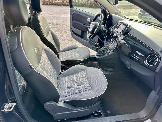 Fiat 500 0.9 TwinAir Turbo 80pk Lounge - pano - nap - clima - pdc - 17 inch lmv - app - usb - dimmend binnenspiegel picture 40