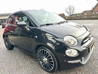 Fiat 500 0.9 TwinAir Turbo 80pk Lounge - pano - nap - clima - pdc - 17 inch lmv - app - usb - dimmend binnenspiegel picture 4