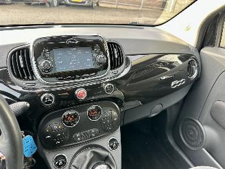 Fiat 500 0.9 TwinAir Turbo 80pk Lounge - pano - nap - clima - pdc - 17 inch lmv - app - usb - dimmend binnenspiegel picture 19