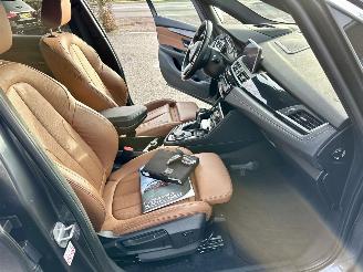 BMW 2-serie Active tourer 218i 136pk aut High Exe M-Sport - 55dkm nap - head up - harman/kardon - leer - navi - camera - alarm picture 17