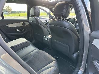 Mercedes GLC gereserveerd 220d 170pk 9-traps aut + f1 4Matic AMG - pano - nap - navi - camera - 20 inch - trekh - elektr klep picture 54