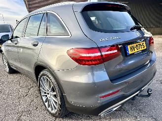 Mercedes GLC gereserveerd 220d 170pk 9-traps aut + f1 4Matic AMG - pano - nap - navi - camera - 20 inch - trekh - elektr klep picture 7