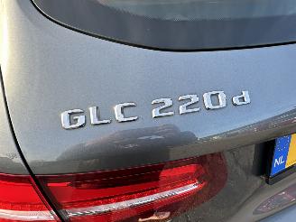 Mercedes GLC gereserveerd 220d 170pk 9-traps aut + f1 4Matic AMG - pano - nap - navi - camera - 20 inch - trekh - elektr klep picture 102