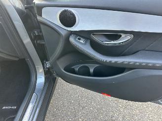 Mercedes GLC gereserveerd 220d 170pk 9-traps aut + f1 4Matic AMG - pano - nap - navi - camera - 20 inch - trekh - elektr klep picture 39