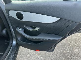 Mercedes GLC gereserveerd 220d 170pk 9-traps aut + f1 4Matic AMG - pano - nap - navi - camera - 20 inch - trekh - elektr klep picture 53