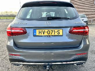 Mercedes GLC gereserveerd 220d 170pk 9-traps aut + f1 4Matic AMG - pano - nap - navi - camera - 20 inch - trekh - elektr klep picture 6