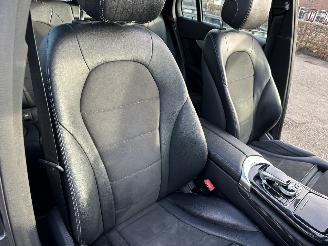 Mercedes GLC gereserveerd 220d 170pk 9-traps aut + f1 4Matic AMG - pano - nap - navi - camera - 20 inch - trekh - elektr klep picture 42