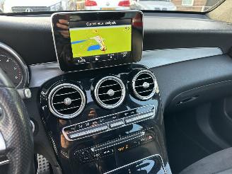 Mercedes GLC gereserveerd 220d 170pk 9-traps aut + f1 4Matic AMG - pano - nap - navi - camera - 20 inch - trekh - elektr klep picture 34