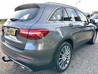 Mercedes GLC gereserveerd 220d 170pk 9-traps aut + f1 4Matic AMG - pano - nap - navi - camera - 20 inch - trekh - elektr klep picture 5