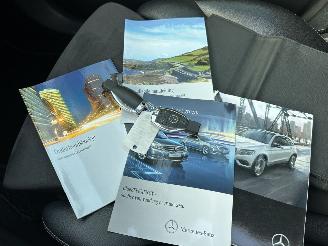 Mercedes GLC gereserveerd 220d 170pk 9-traps aut + f1 4Matic AMG - pano - nap - navi - camera - 20 inch - trekh - elektr klep picture 18