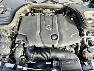 Mercedes GLC gereserveerd 220d 170pk 9-traps aut + f1 4Matic AMG - pano - nap - navi - camera - 20 inch - trekh - elektr klep picture 89