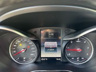 Mercedes GLC gereserveerd 220d 170pk 9-traps aut + f1 4Matic AMG - pano - nap - navi - camera - 20 inch - trekh - elektr klep picture 17