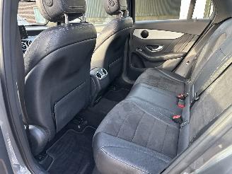 Mercedes GLC gereserveerd 220d 170pk 9-traps aut + f1 4Matic AMG - pano - nap - navi - camera - 20 inch - trekh - elektr klep picture 58