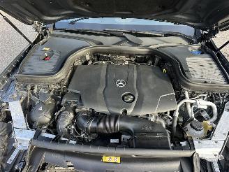 Mercedes GLC gereserveerd 220d 170pk 9-traps aut + f1 4Matic AMG - pano - nap - navi - camera - 20 inch - trekh - elektr klep picture 94