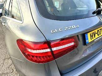 Mercedes GLC 220d 170pk 9-traps aut + f1 4Matic AMG - pano - nap - navi - camera - 20 inch - trekh - elektr klep picture 85