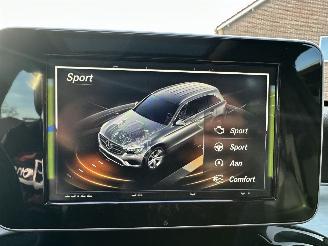 Mercedes GLC gereserveerd 220d 170pk 9-traps aut + f1 4Matic AMG - pano - nap - navi - camera - 20 inch - trekh - elektr klep picture 31