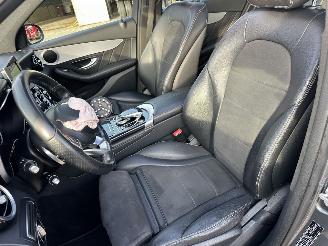 Mercedes GLC gereserveerd 220d 170pk 9-traps aut + f1 4Matic AMG - pano - nap - navi - camera - 20 inch - trekh - elektr klep picture 22