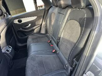 Mercedes GLC gereserveerd 220d 170pk 9-traps aut + f1 4Matic AMG - pano - nap - navi - camera - 20 inch - trekh - elektr klep picture 57