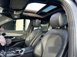 Mercedes GLC gereserveerd 220d 170pk 9-traps aut + f1 4Matic AMG - pano - nap - navi - camera - 20 inch - trekh - elektr klep picture 44
