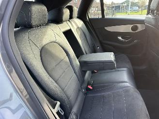 Mercedes GLC gereserveerd 220d 170pk 9-traps aut + f1 4Matic AMG - pano - nap - navi - camera - 20 inch - trekh - elektr klep picture 55