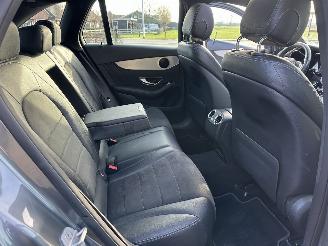 Mercedes GLC gereserveerd 220d 170pk 9-traps aut + f1 4Matic AMG - pano - nap - navi - camera - 20 inch - trekh - elektr klep picture 24