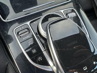 Mercedes GLC gereserveerd 220d 170pk 9-traps aut + f1 4Matic AMG - pano - nap - navi - camera - 20 inch - trekh - elektr klep picture 32