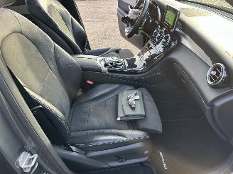 Mercedes GLC 220d 170pk 9-traps aut + f1 4Matic AMG - pano - nap - navi - camera - 20 inch - trekh - elektr klep picture 41