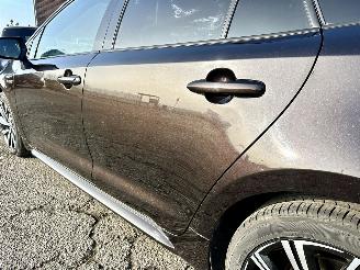 Toyota Corolla Touring sports 1.8 Hybrid aut Dynamic - nap - keyless - navi - cam - trekh - front + line assist - pdc v+a picture 100