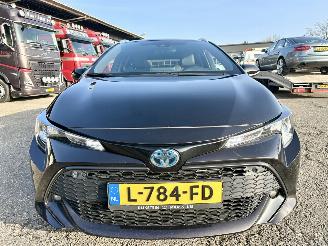 Toyota Corolla Touring sports 1.8 Hybrid aut Dynamic - nap - keyless - navi - cam - trekh - front + line assist - pdc v+a picture 105