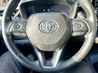 Toyota Corolla Touring sports 1.8 Hybrid aut Dynamic - nap - keyless - navi - cam - trekh - front + line assist - pdc v+a picture 28
