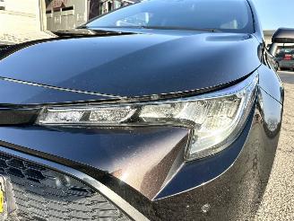 Toyota Corolla Touring sports 1.8 Hybrid aut Dynamic - nap - keyless - navi - cam - trekh - front + line assist - pdc v+a picture 8