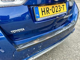 Toyota Auris Touring Sports 1.8 Hybrid 123pk aut pano - nap - navi - camera - keyless - front + park + line assist - pdc v+a picture 11