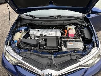 Toyota Auris Touring Sports 1.8 Hybrid 123pk aut pano - nap - navi - camera - keyless - front + park + line assist - pdc v+a picture 66