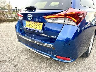 Toyota Auris Touring Sports 1.8 Hybrid 123pk aut pano - nap - navi - camera - keyless - front + park + line assist - pdc v+a picture 85