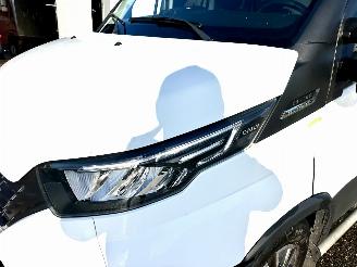 Iveco Daily Maxi 35S16V 2.3D aut euro.6 410L/H3 3pers - front + line assist - navi - camera - clima - cruise - webasto picture 81