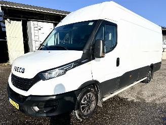 Iveco Daily Maxi 35S16V 2.3D aut euro.6 410L/H3 3pers - front + line assist - navi - camera - clima - cruise - webasto picture 2