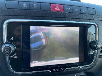 Iveco Daily Maxi 35S16V 2.3D aut euro.6 410L/H3 3pers - front + line assist - navi - camera - clima - cruise - webasto picture 21