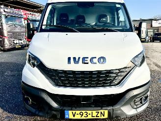Iveco Daily Maxi 35S16V 2.3D aut euro.6 410L/H3 3pers - front + line assist - navi - camera - clima - cruise - webasto picture 3