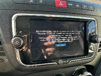 Iveco Daily Maxi 35S16V 2.3D aut euro.6 410L/H3 3pers - front + line assist - navi - camera - clima - cruise - webasto picture 25