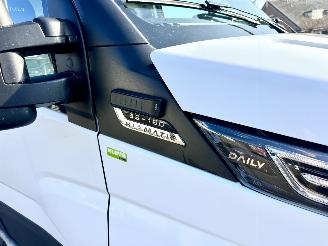 Iveco Daily Maxi 35S16V 2.3D aut euro.6 410L/H3 3pers - front + line assist - navi - camera - clima - cruise - webasto picture 77