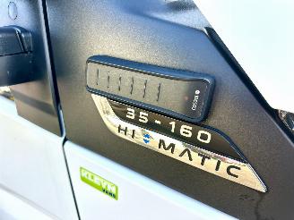 Iveco Daily Maxi 35S16V 2.3D aut euro.6 410L/H3 3pers - front + line assist - navi - camera - clima - cruise - webasto picture 9