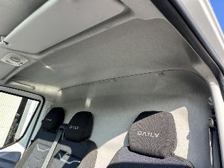 Iveco Daily Maxi 35S16V 2.3D aut euro.6 410L/H3 3pers - front + line assist - navi - camera - clima - cruise - webasto picture 32