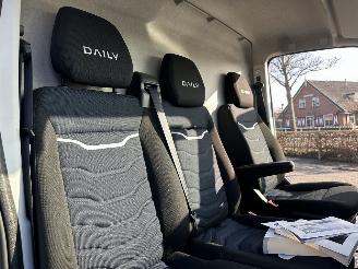 Iveco Daily Maxi 35S16V 2.3D aut euro.6 410L/H3 3pers - front + line assist - navi - camera - clima - cruise - webasto picture 33