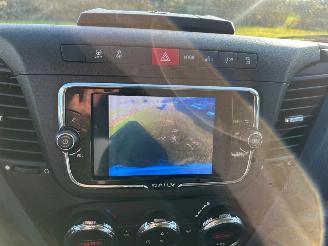 Iveco Daily Maxi 35S16V 2.3D aut euro.6 410L/H3 3pers - front + line assist - navi - camera - clima - cruise - webasto picture 46