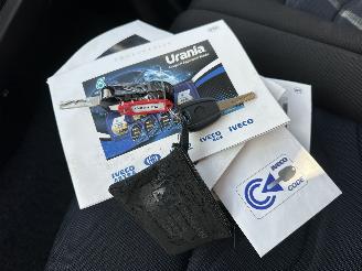 Iveco Daily Maxi 35S16V 2.3D aut euro.6 410L/H3 3pers - front + line assist - navi - camera - clima - cruise - webasto picture 27