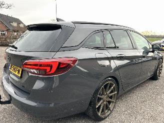 Opel Astra 1.4 Turbo 150pk 6-bak - nap - massage - hud - keyless - front + line + side assist - stoelventilatie - stuur + stoelverw v+a picture 4