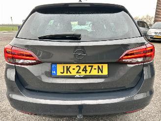 Opel Astra 1.4 Turbo 150pk 6-bak - nap - massage - hud - keyless - front + line + side assist - stoelventilatie - stuur + stoelverw v+a picture 101