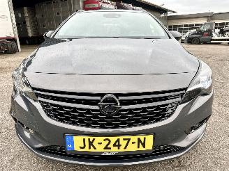 Opel Astra 1.4 Turbo 150pk 6-bak - nap - massage - hud - keyless - front + line + side assist - stoelventilatie - stuur + stoelverw v+a picture 102