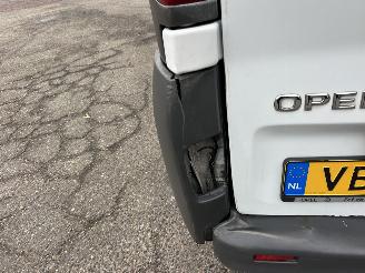 Opel Vivaro 2.0 CDTI 90pk 6-bak L1/H1 3pers - nap - airco - cruise - trekh - side + bullbar - imperiaal - schuif + klapdeuren picture 10